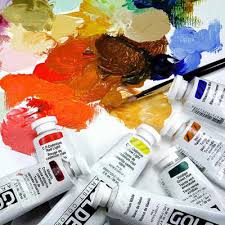 Acrylic Paint Sets